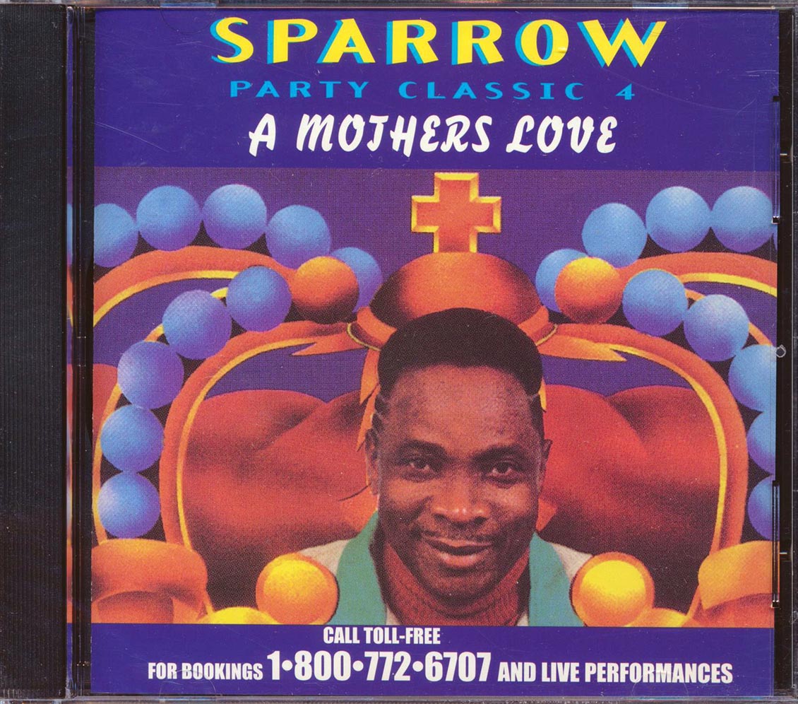 Sparrow - A Mothers Love: Party Classic 4