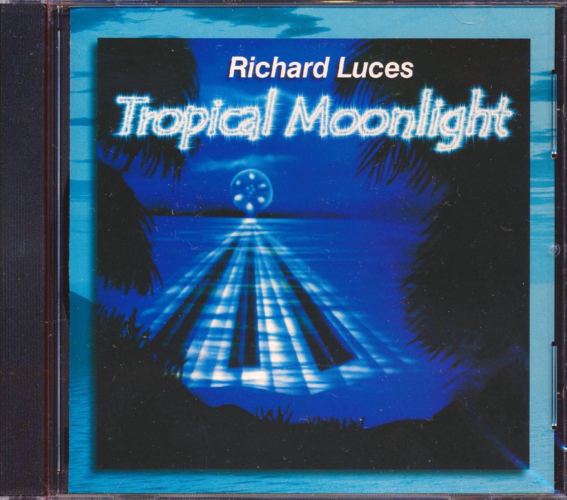 Richard Lucas - Tropical Moonlight