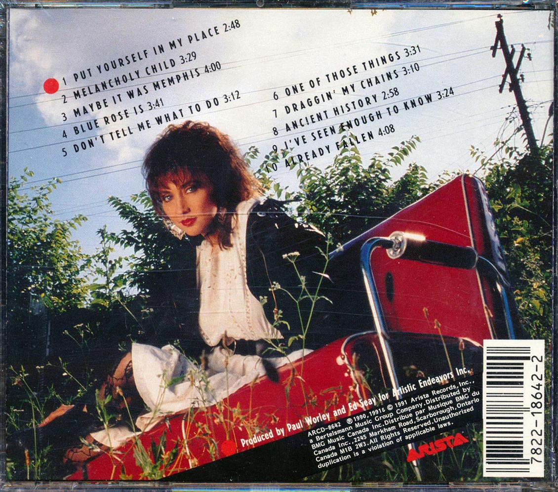 Pam Tillis - Put Yourself In My Place