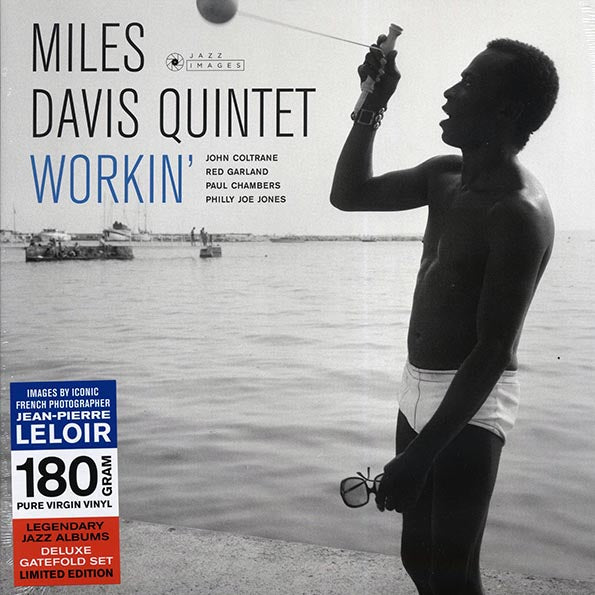 Miles Davis Quintet - Workin' (ltd. ed.) (180g)