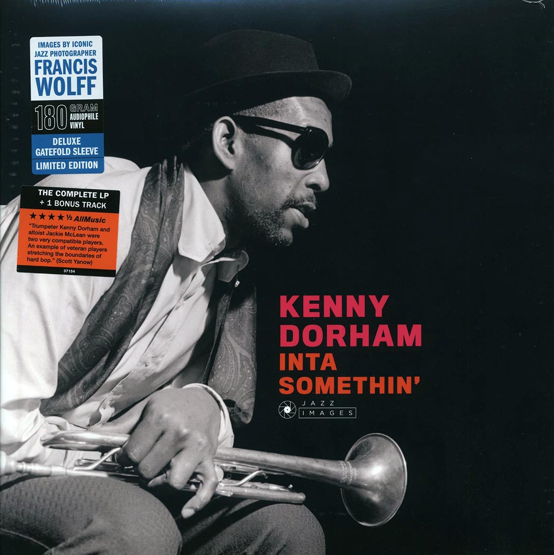 Kenny Dorham - Ina Somethin' (+bonus track) (ltd. ed.) (180g)