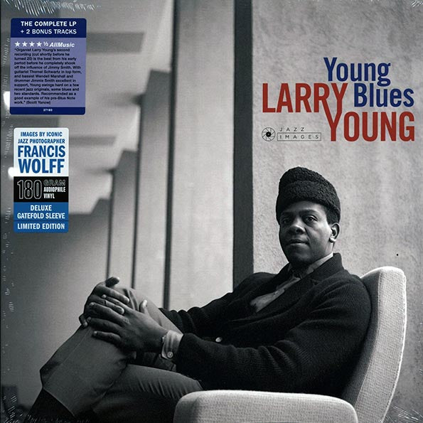 Larry Young - Young Blues (+2 bonus tracks) (ltd. ed.) (180g)