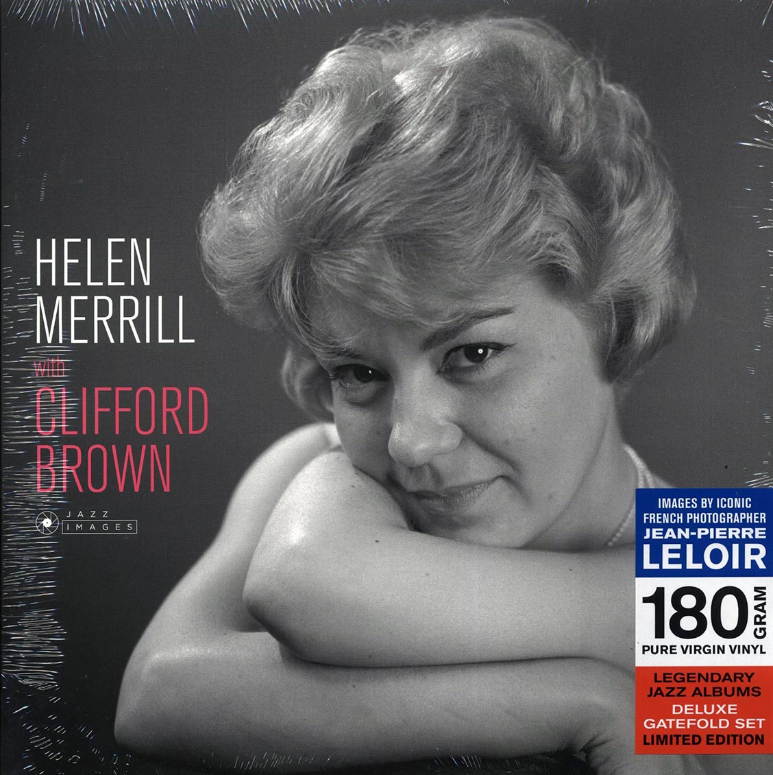 Helen Merrill, Clifford Brown - Helen Merrill With Clifford Brown (+bonus track) (ltd. ed.) (180g)