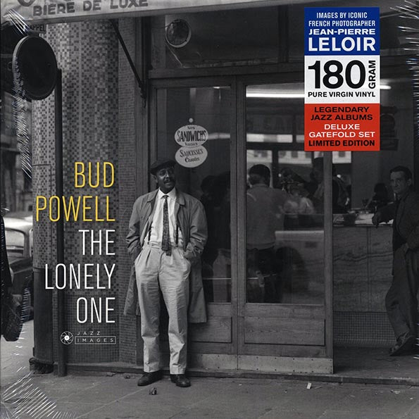 Bud Powell - The Lonely One (+2 bonus tracks) (ltd. ed.) (180g) (High-Def VV)