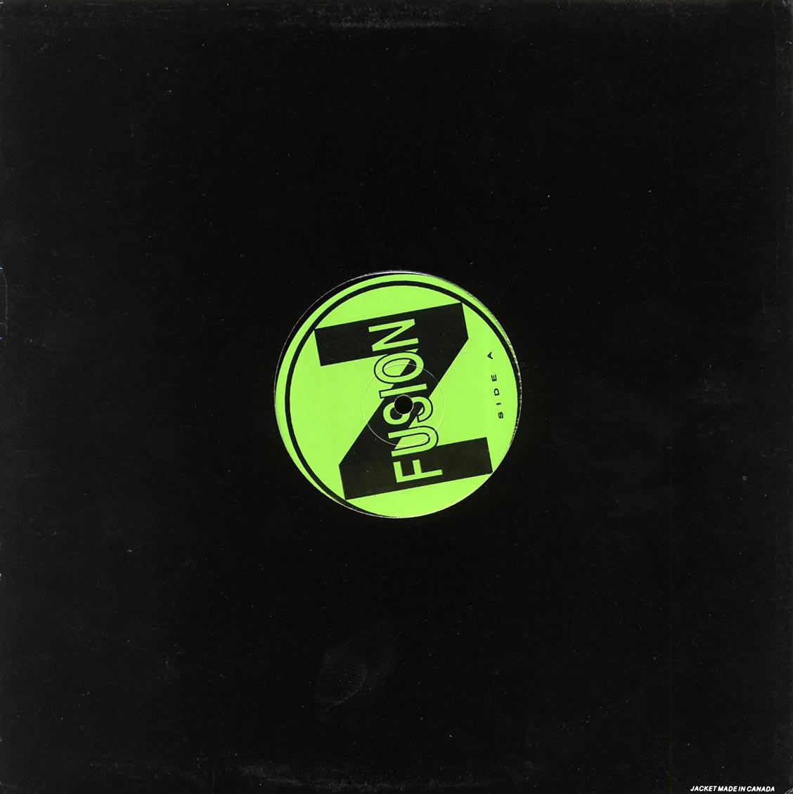 Studio X - Tribal Acid (Tropical Trance Mix) / Studio X - Tribal Acid (Acid Worm Mix) (orig. press)