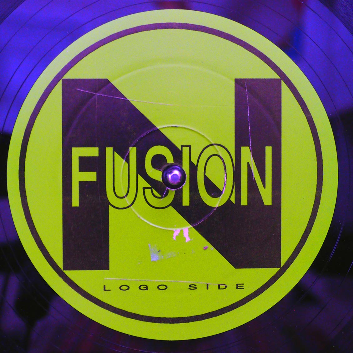 Evil Diva, Neon Leon - Move 2 Da Music (EFX's Mix); Evil Diva, Neon Leon - Move 2 Da Music (Digit's Mix) / Evil Diva, Neon Leon - Jack Da House (Prepare Yo' Self Mix); Evil Diva, Neon Leon - Jack Da House (Jakin' Mix) (orig. press)