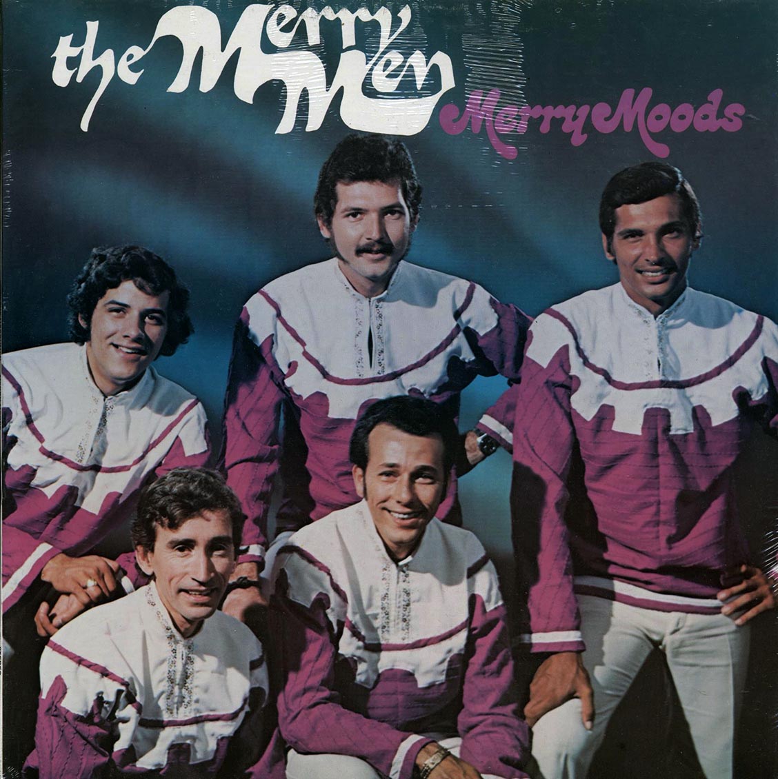 The Merryman - Merry Moods (orig. press)