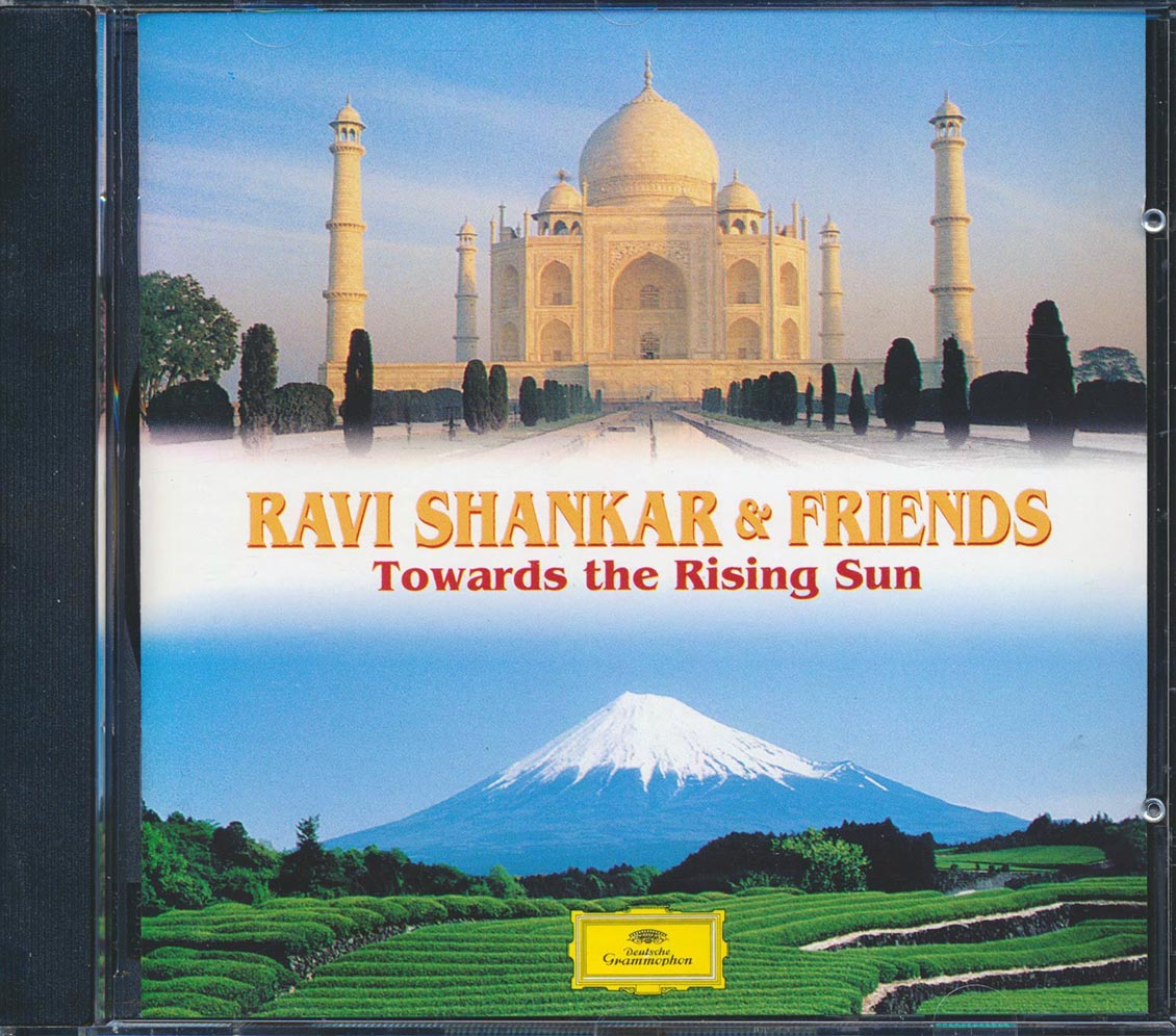 Ravi Shankar, Various - Towards The Rising Sun
