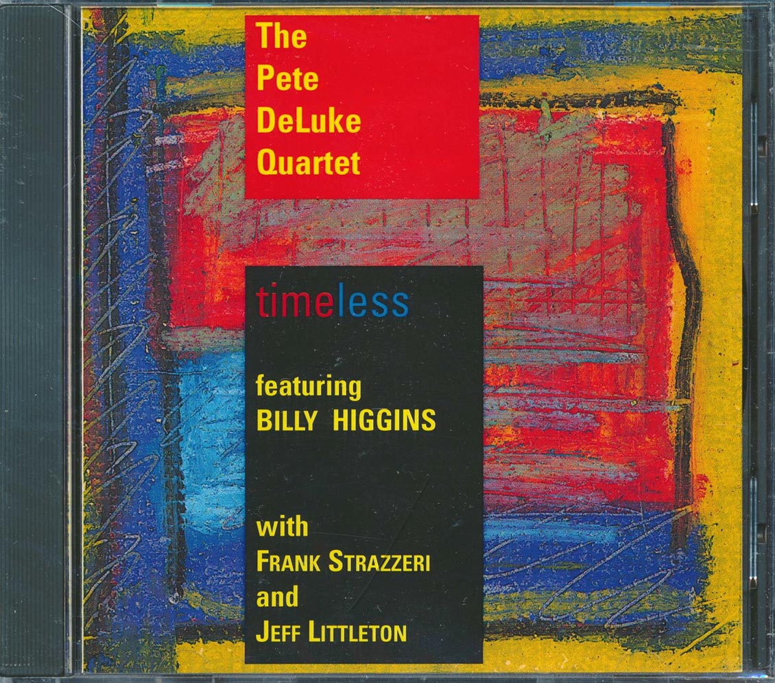 Pete DeLuke Quartet - Timeless