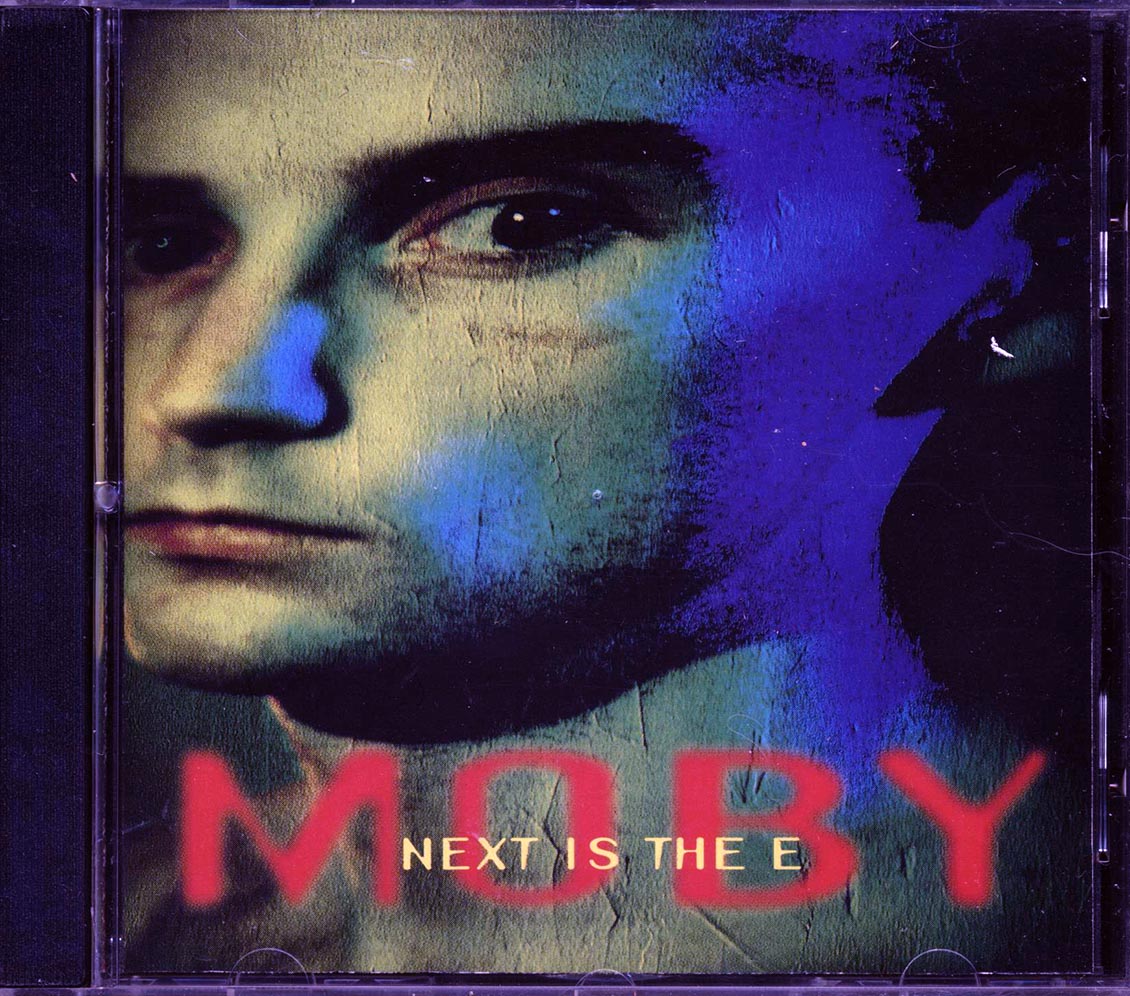 Moby - Next Is The E