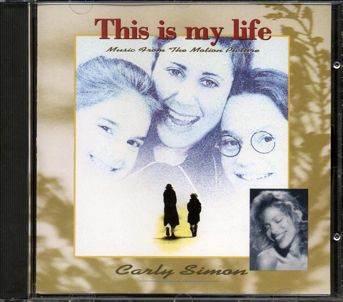 Carly Simon - This Is My Life: Music From The Motion Picture