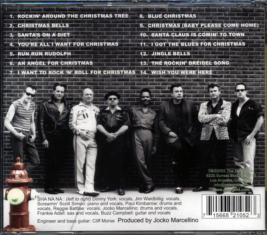 Sha Na Na - Rockin' Christmas