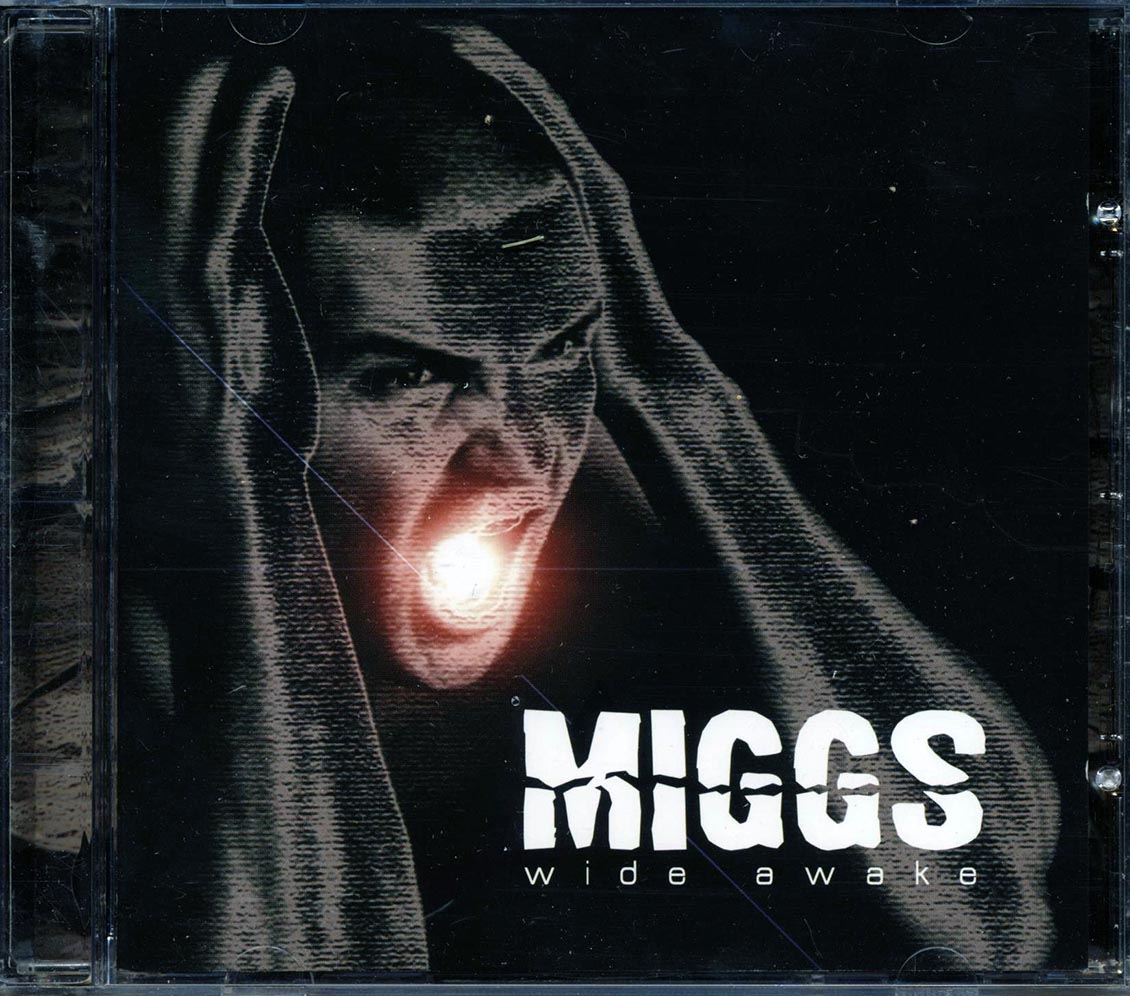Miggs - Wide Awake (marked/ltd stock)