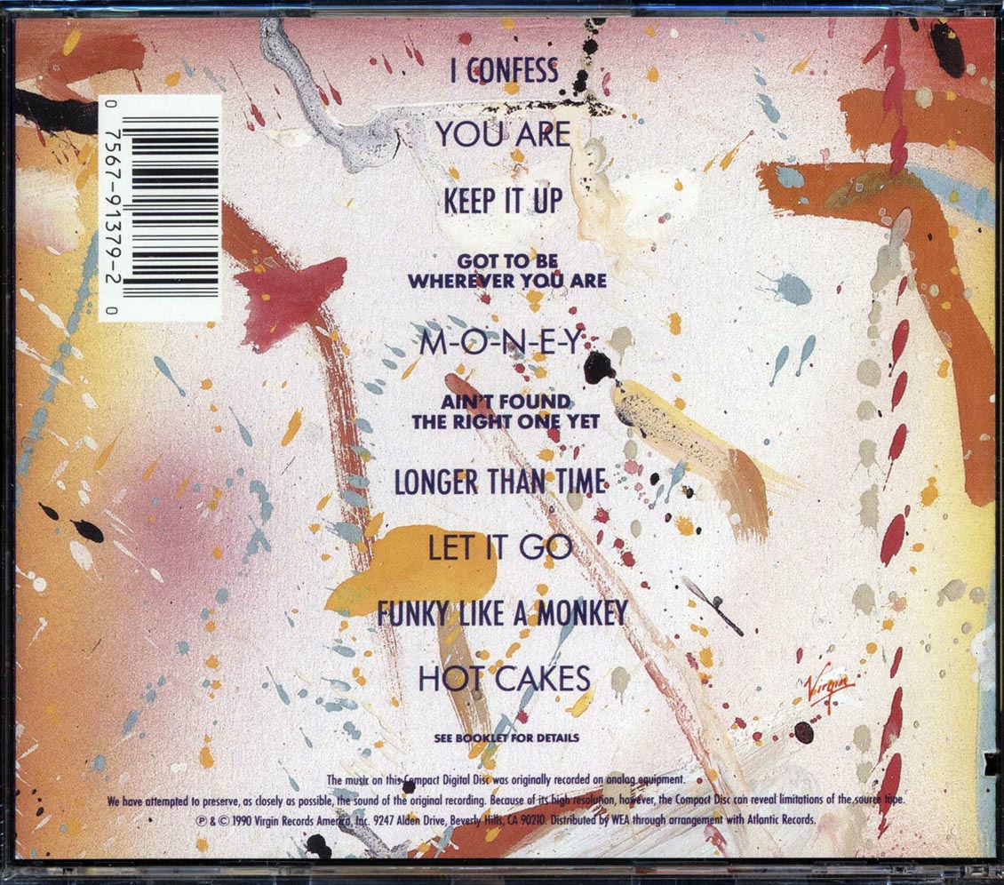 EU - Cold Kickin' It (marked/ltd stock)
