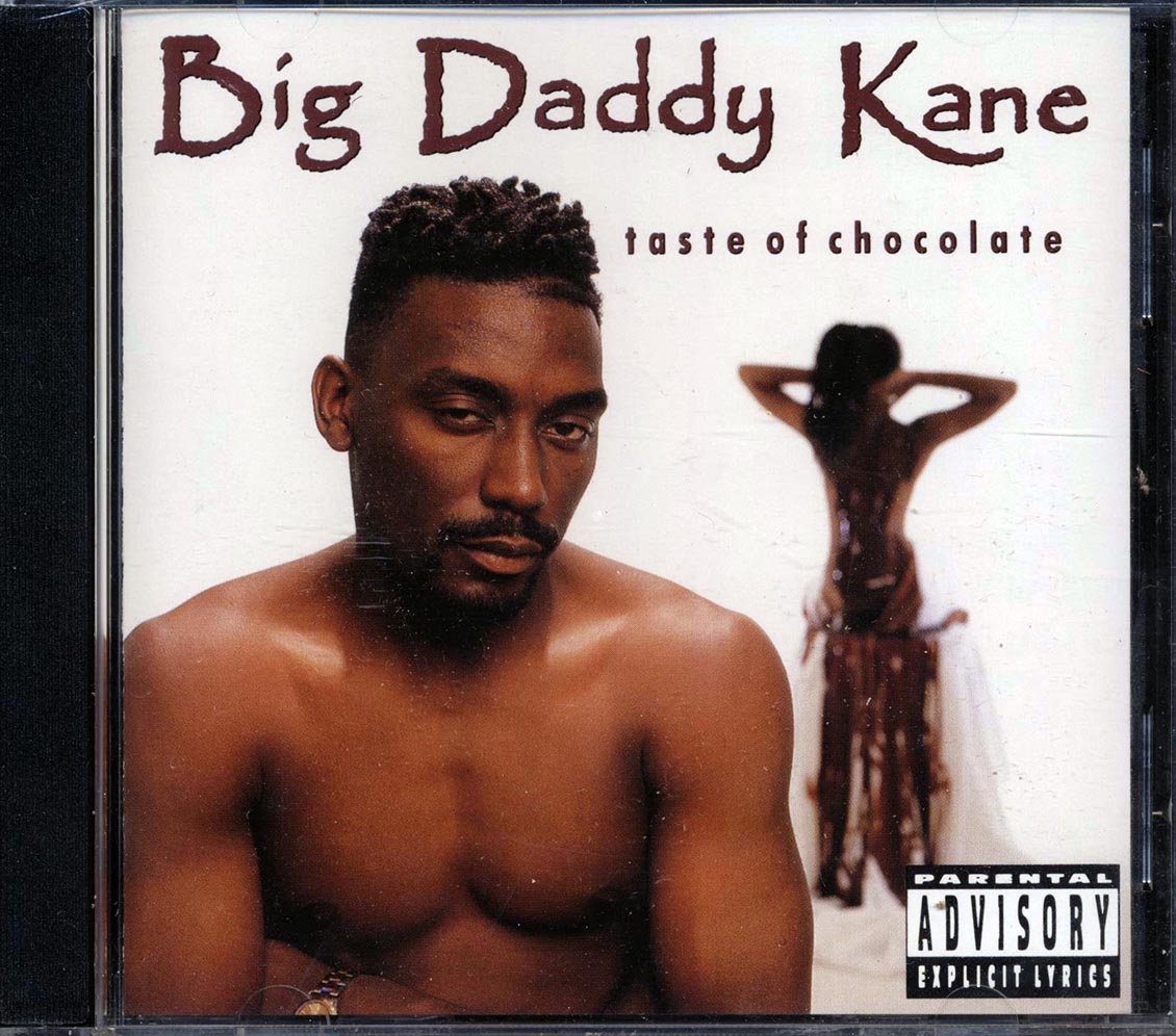 Big Daddy Kane - Taste Of Chocolate (marked/ltd stock)