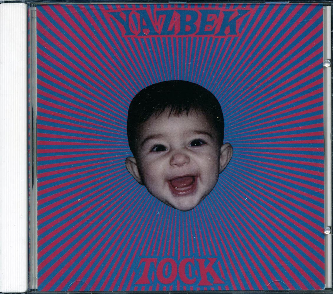 Yazbek - Tock (marked/ltd stock)