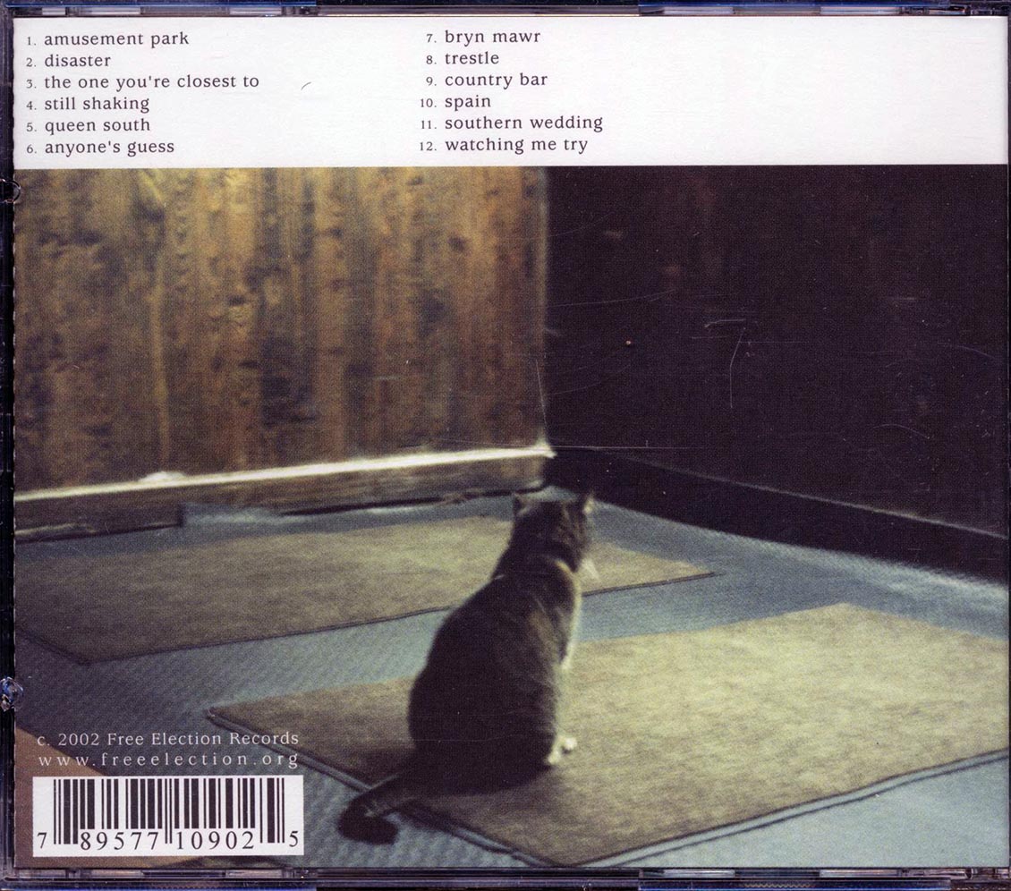 The Ashtray Hearts - Old Numbers