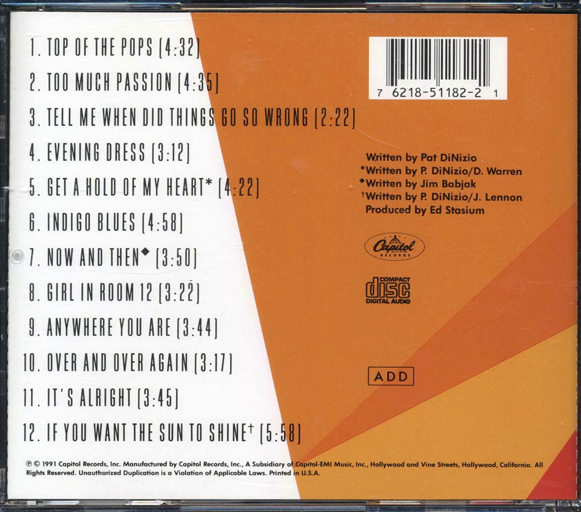 The Smithereens - Blow Up