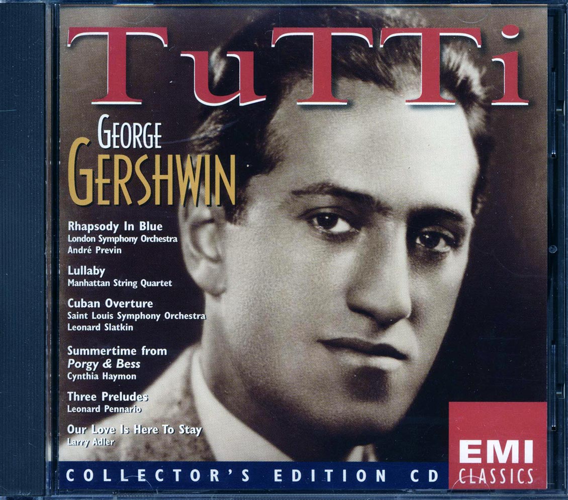 George Gershwin - Tutti