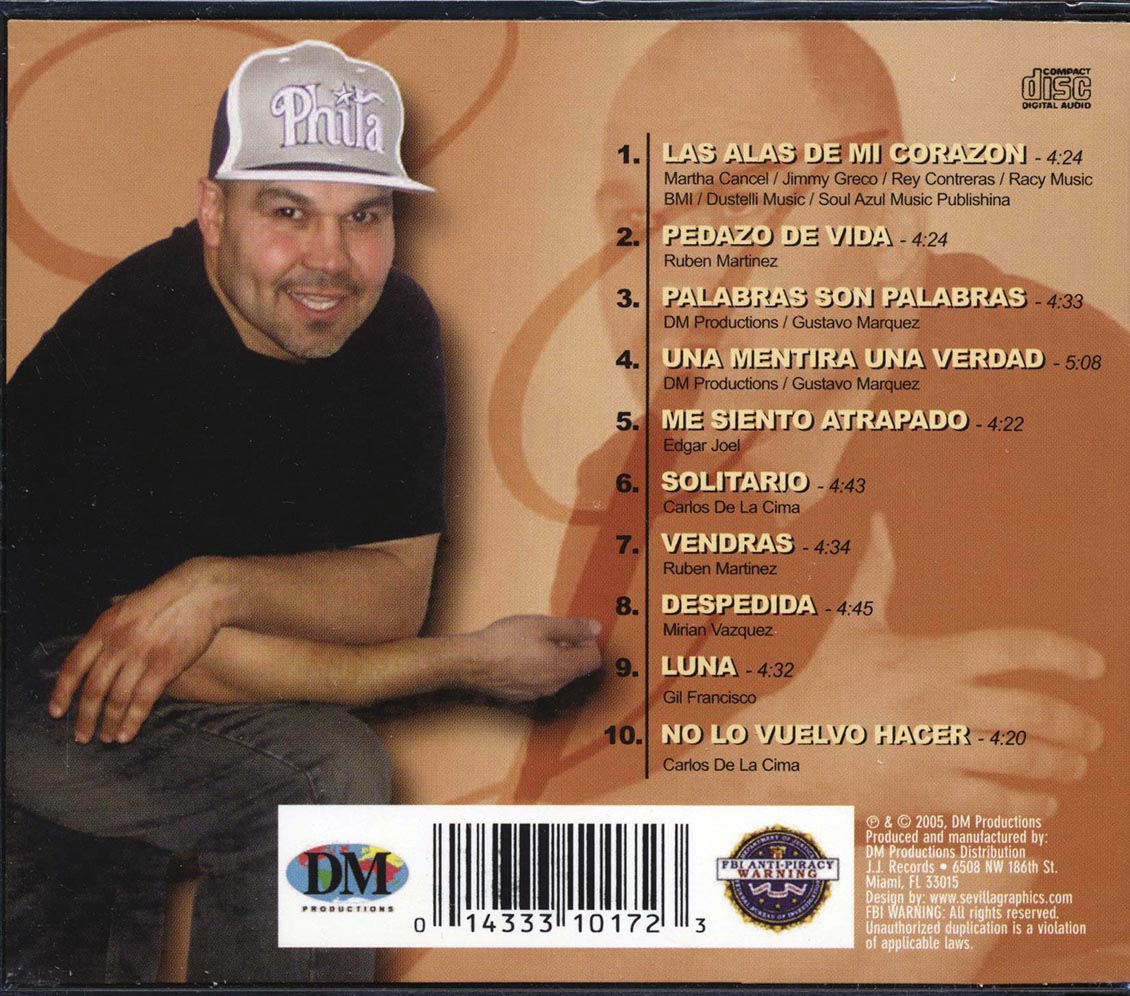 Edgar Joel - Mi Lenguage Musical