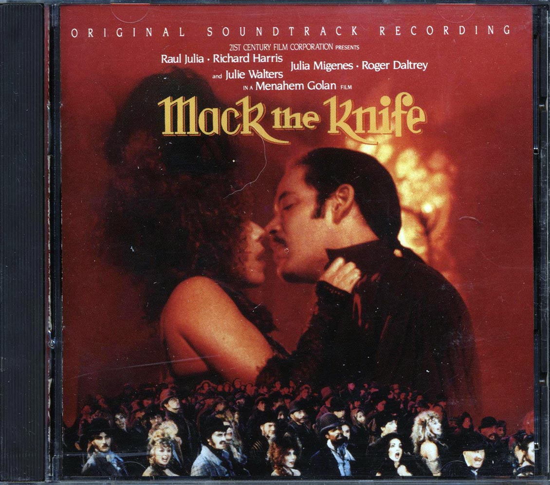 Various - Mack The Knife Original Soundtrack Recording