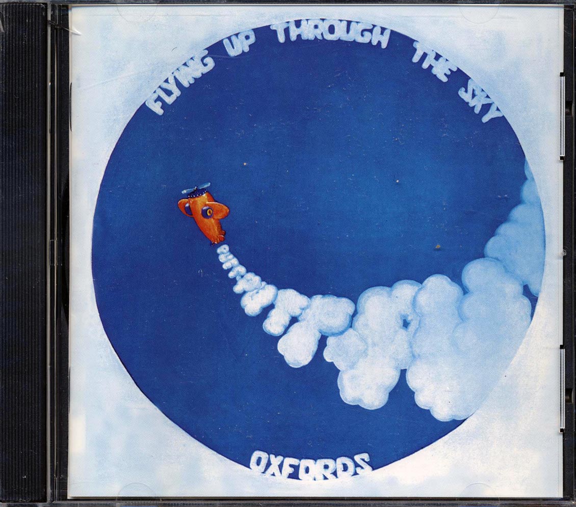 Oxfords - Flying Up Through The Sky (20 tracks)