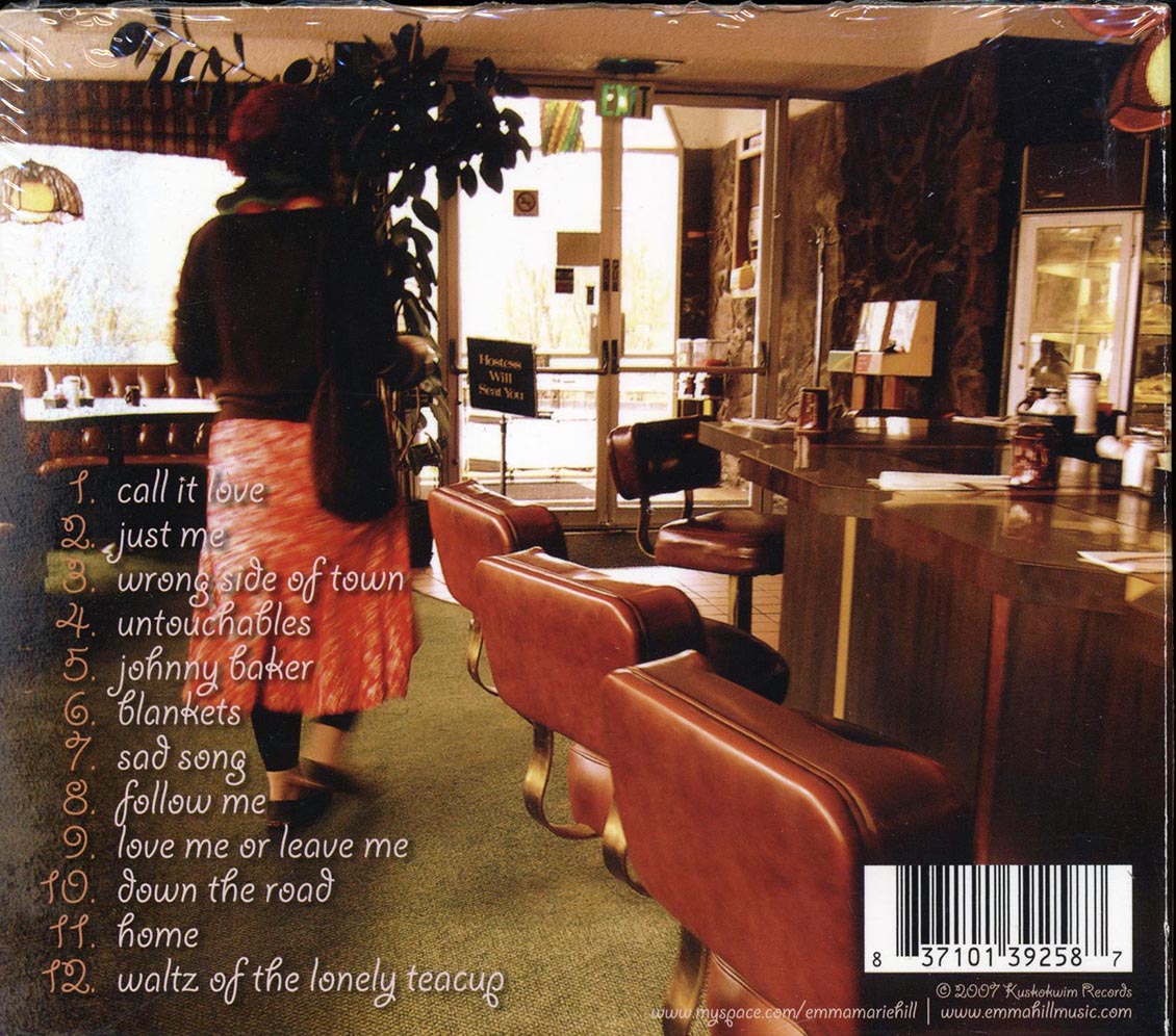 Emma Hill - Just Me