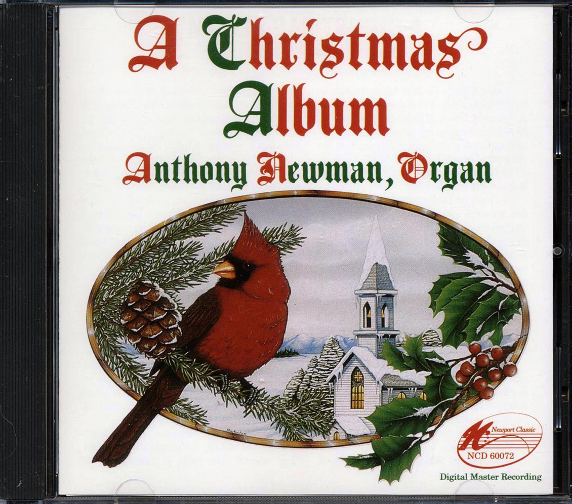 Anthony Newman - A Christmas Album