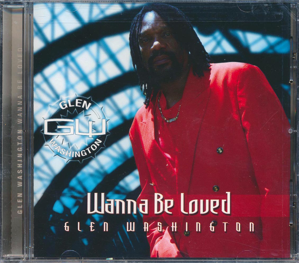 Glen Washington - Wanna Be Loved