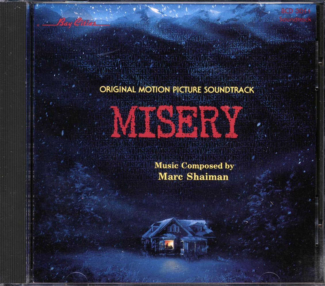 Mark Shaiman - Misery: Original Motion Picture Soundtrack