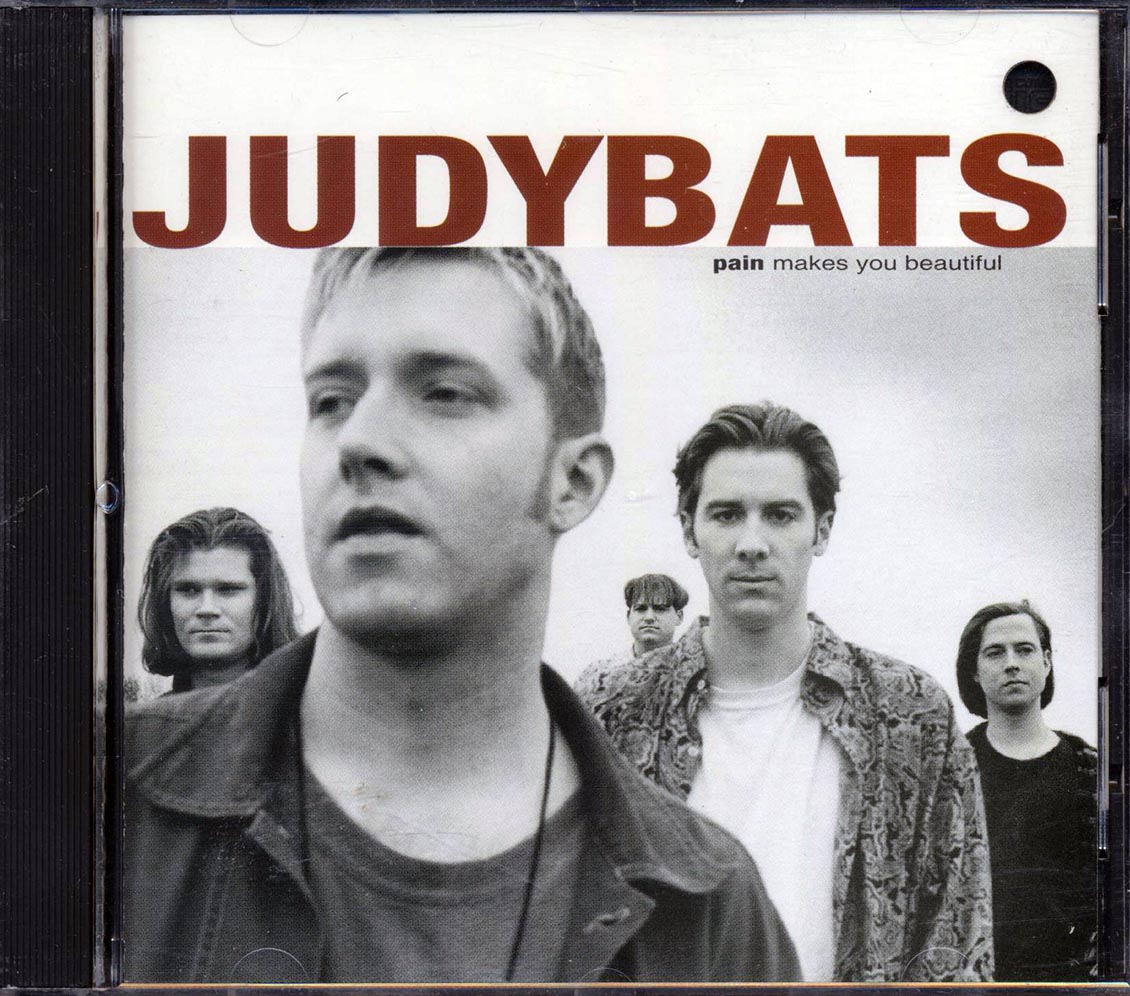Judybats - Pain Makes You Beautiful (marked/ltd stock)