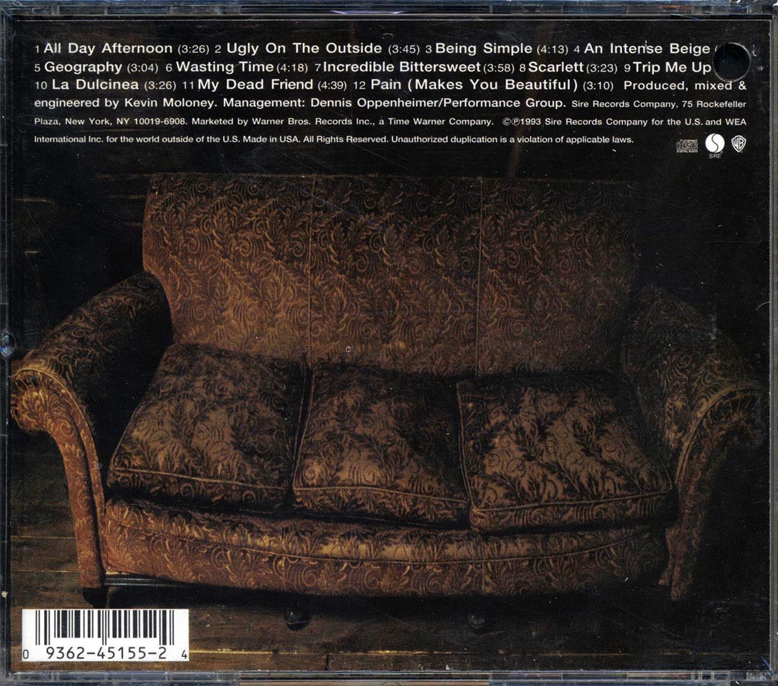 Judybats - Pain Makes You Beautiful (marked/ltd stock)