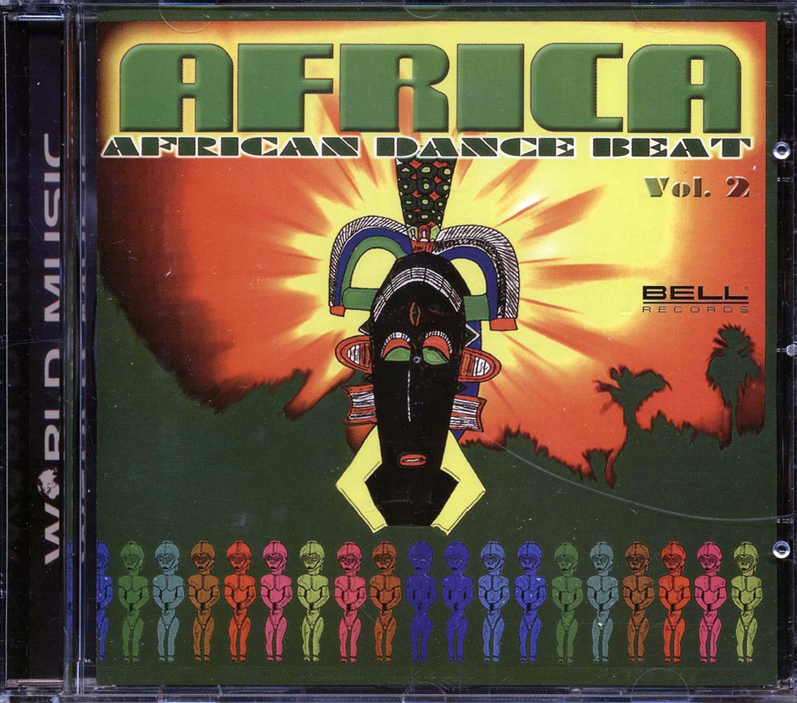 Bambe Ka So, Diavali, Musiki, Etc. - African Dance Beat Volume 2