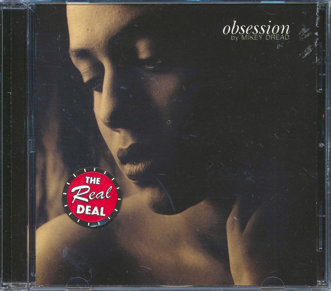 Mikey Dread - Obsession