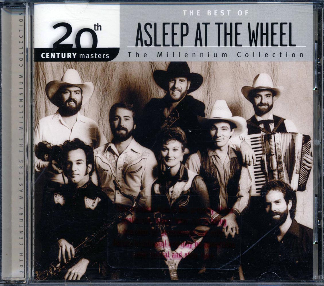Asleep At The Wheel - Best Of: The Millennium Collection (marked/ltd stock)