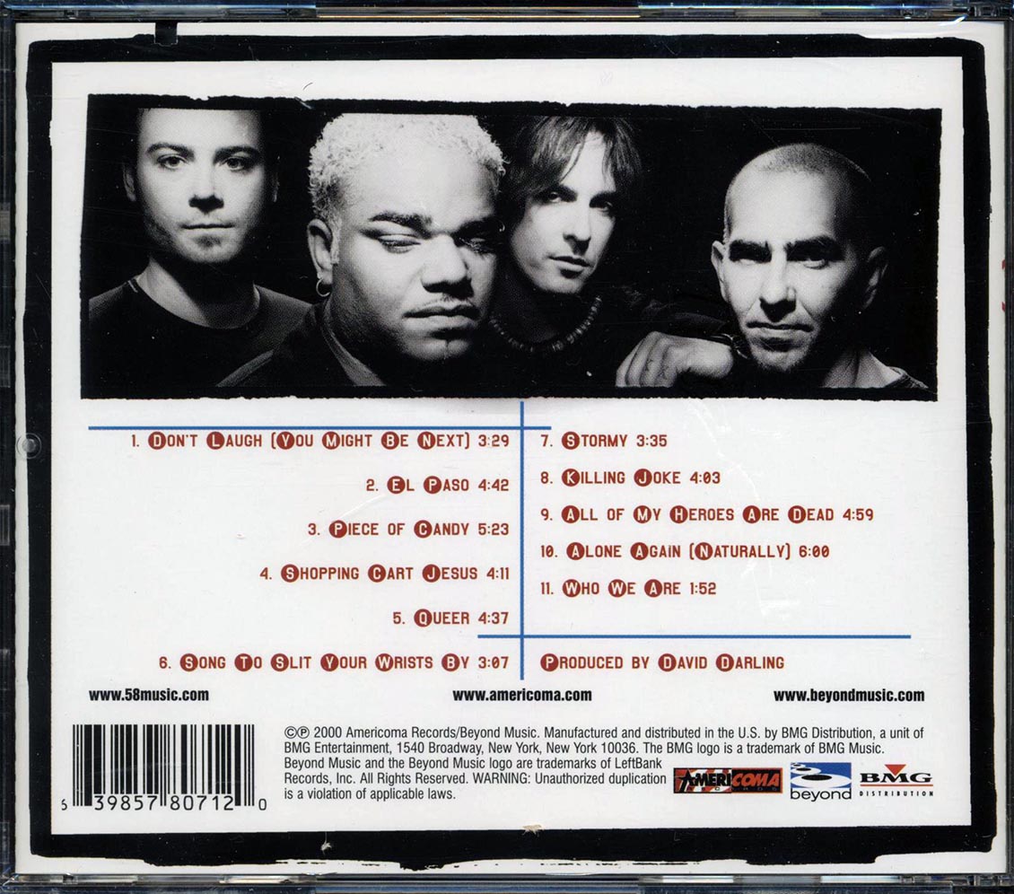 58 - Diet For A New America (marked/ltd stock)