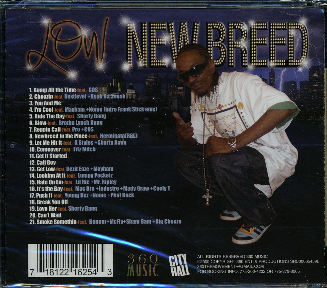Low - New Breed