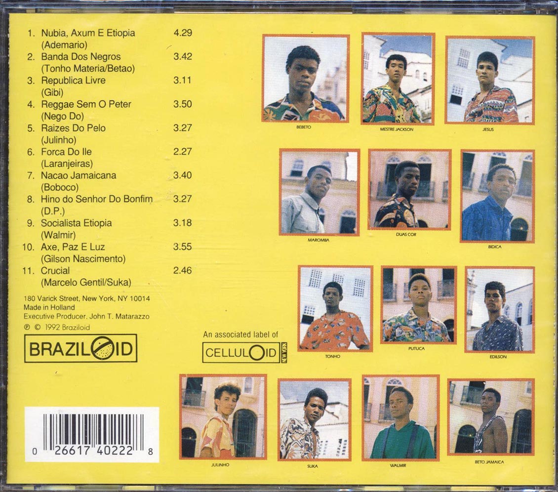 Raizes Do Pelo - Raizes Do Pelo