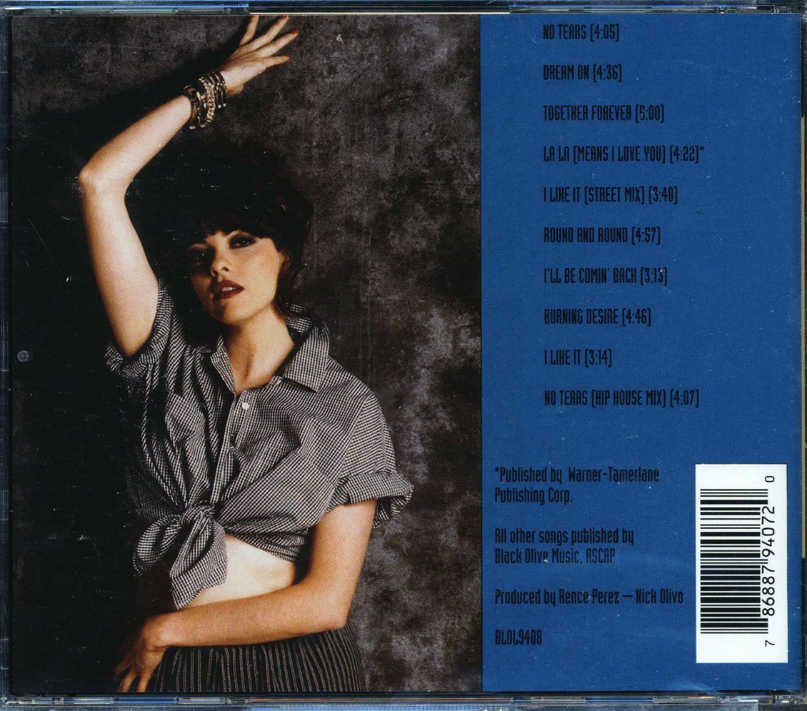 Connie - No Tears