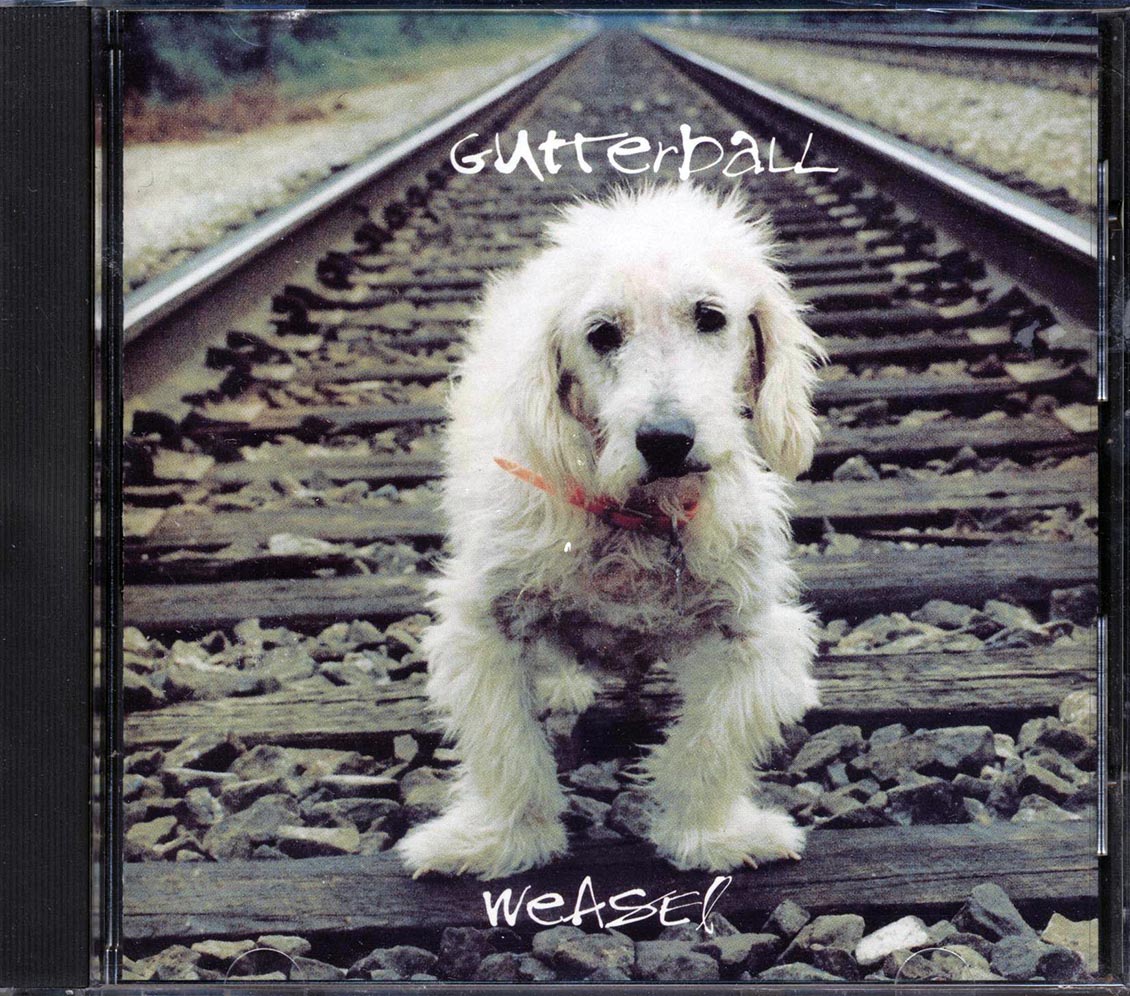 Gutterball - Weasel