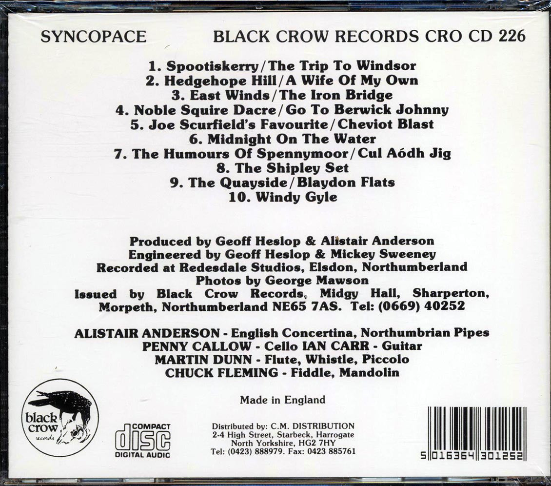 Syncopace - Syncopace