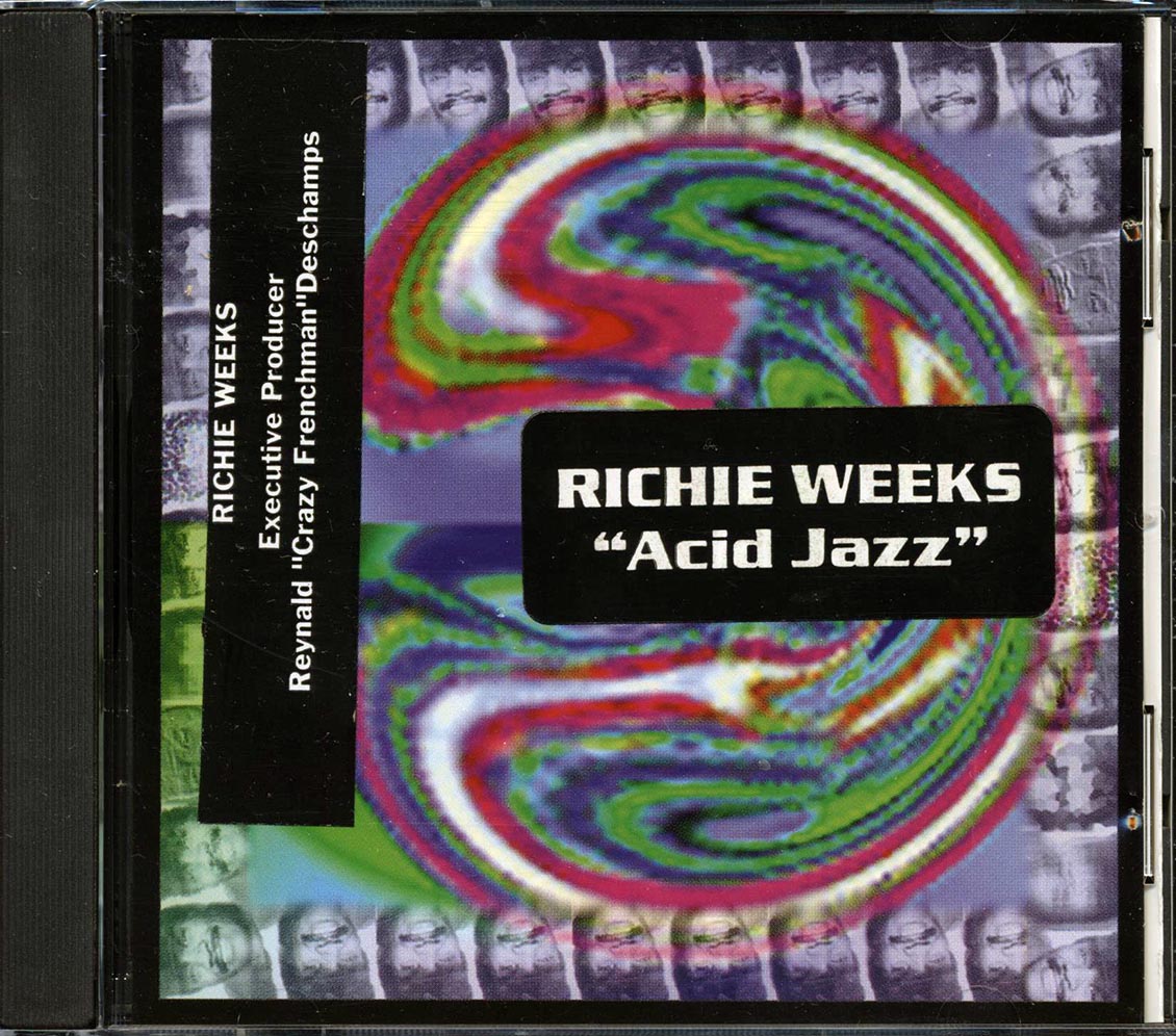 Richie Weeks - Acid Jazz