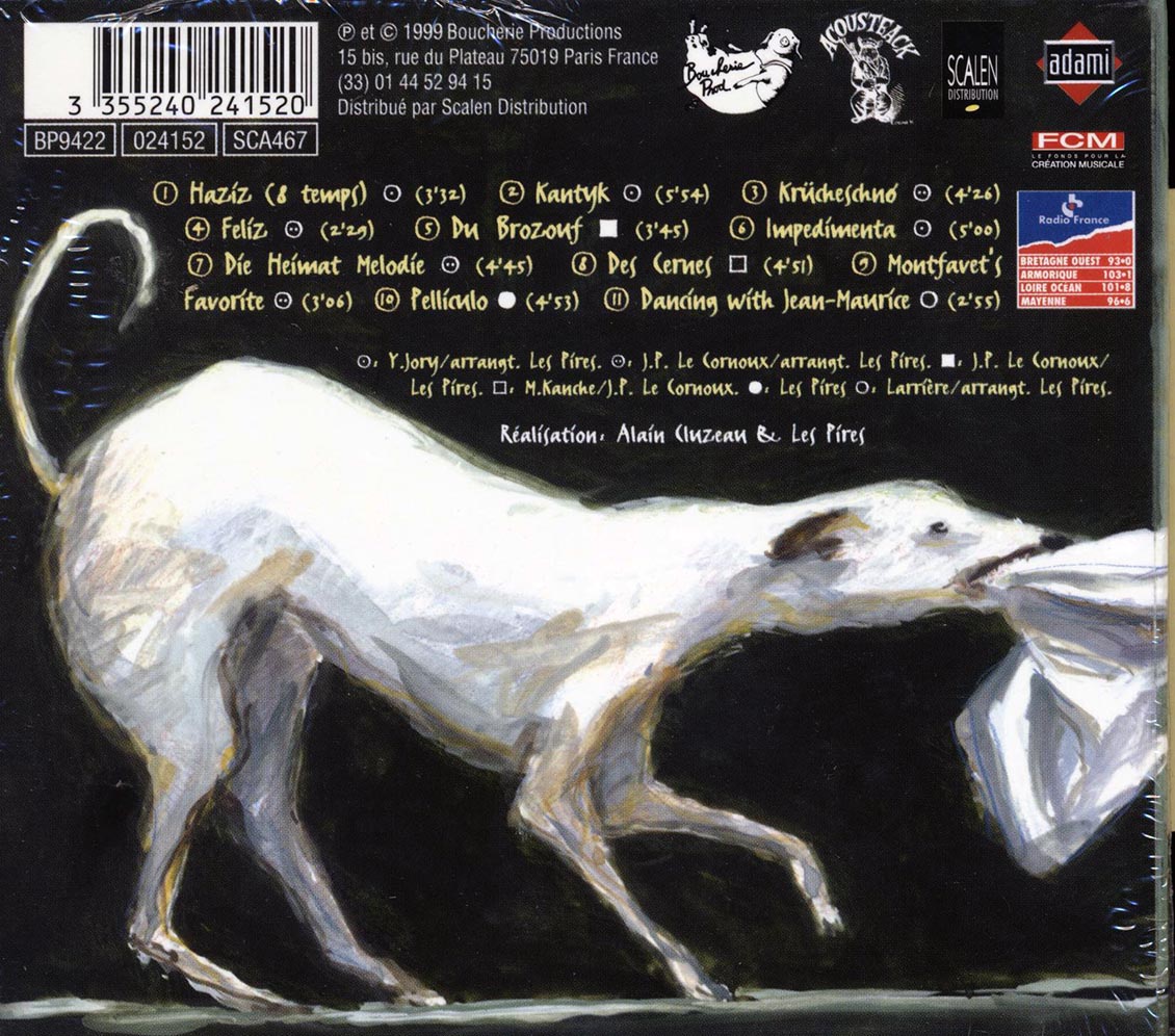 Les Pires - Cave Canem