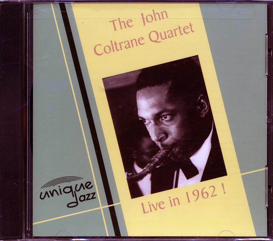 John Coltrane Quartet - Live In 1962!