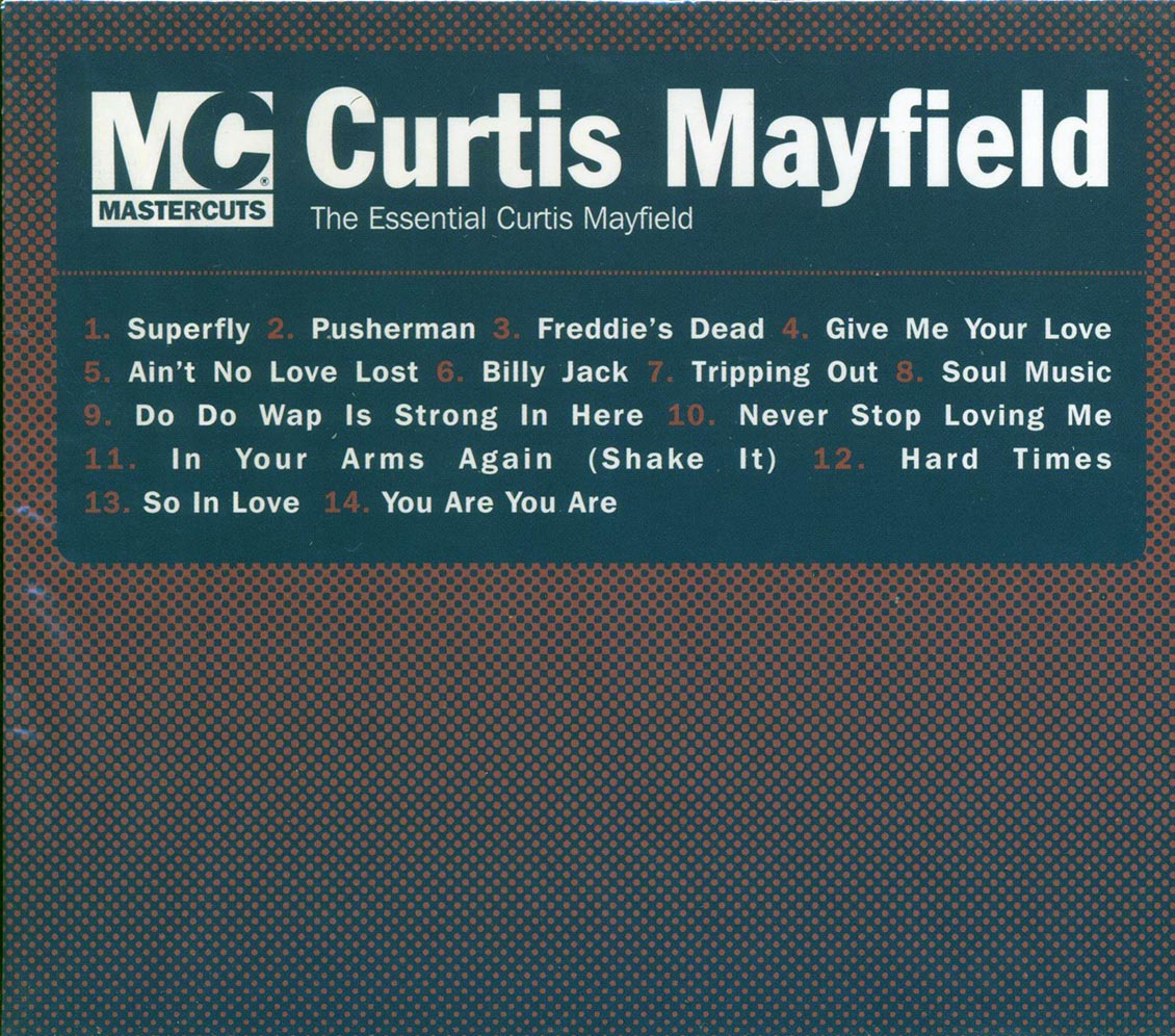 Curtis Mayfield - The Essential Curtis Mayfield