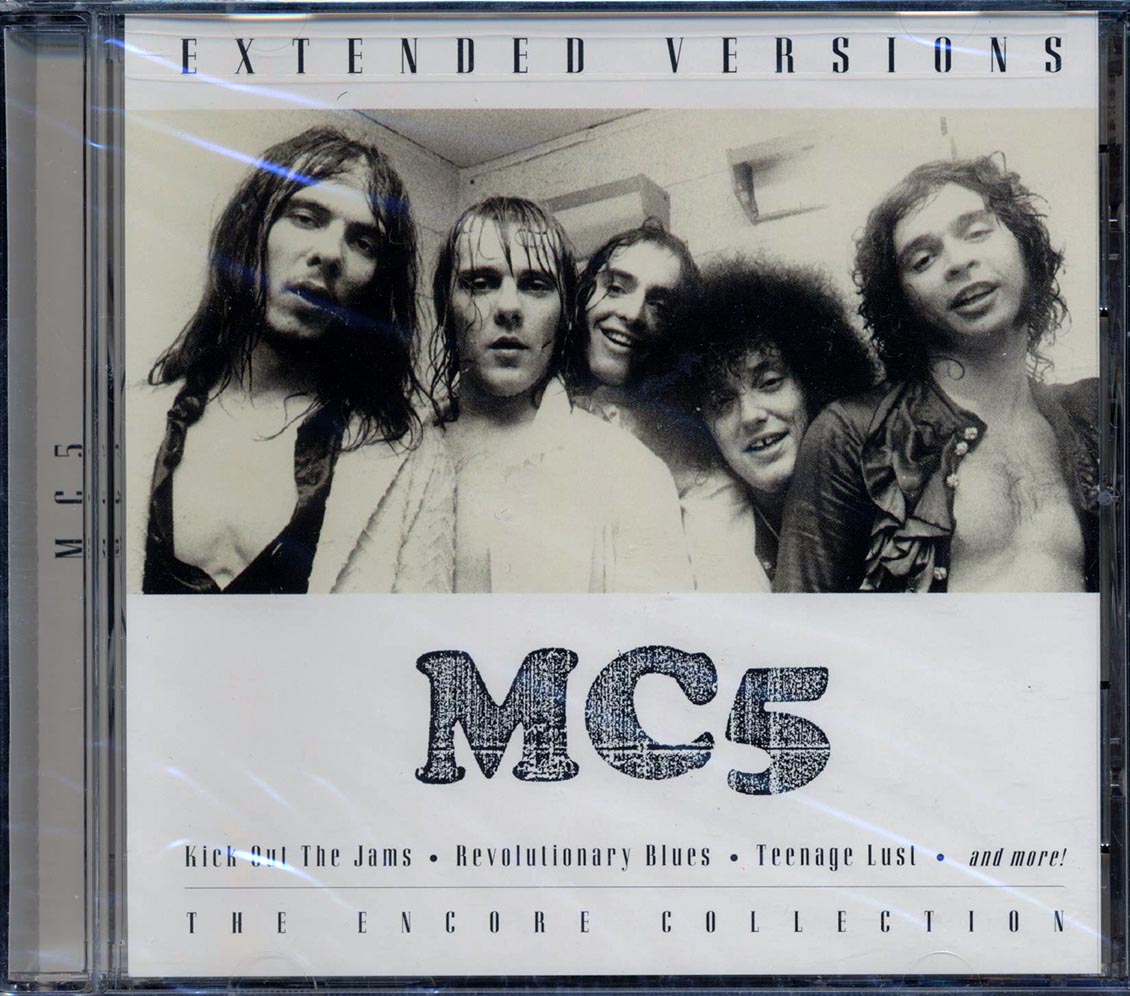 MC5 - Extended Versions: The Encore Collection