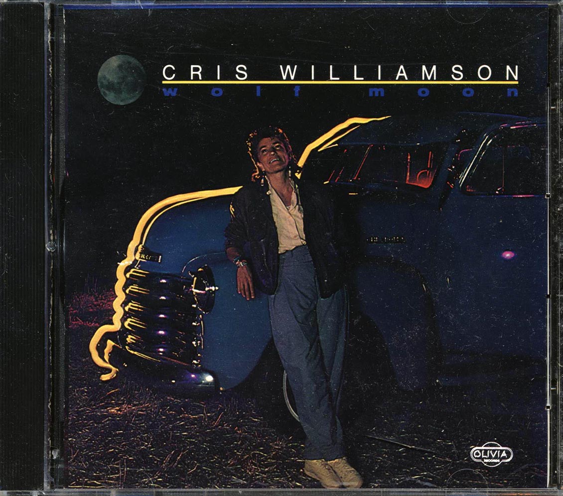 Cris Williamson - Wolf Man