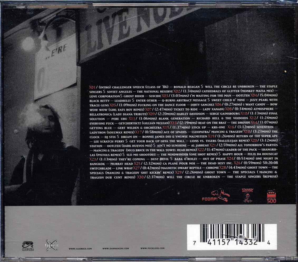 Dan Mancini - These Blues Don't Belong To Me (marked/ltd stock)