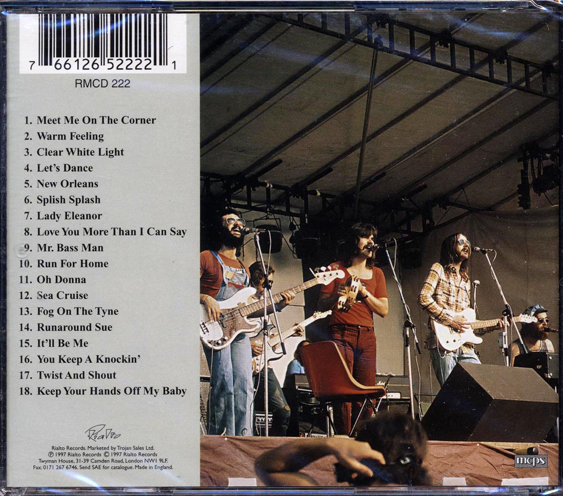 Lindisfarne - Lindisfarne