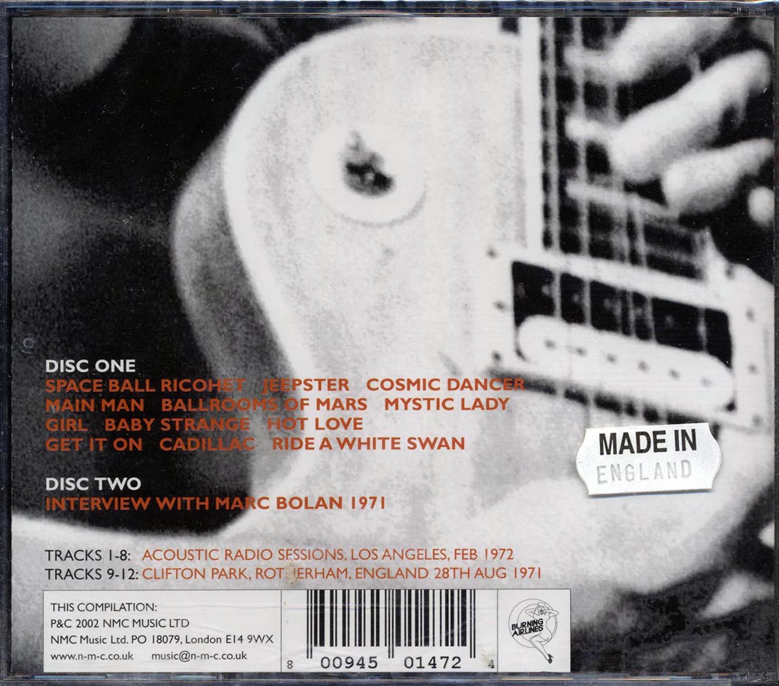 T-Rex - Boogie On (ltd. ed.) (numbered ltd.ed.) (2xCD)